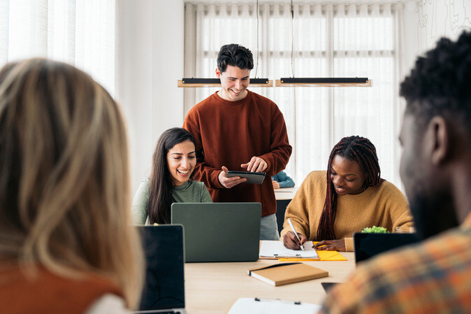 team collaboration