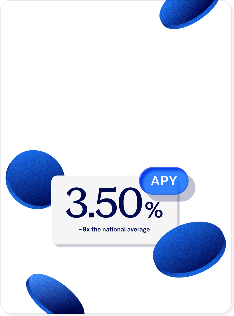 3.50 APY