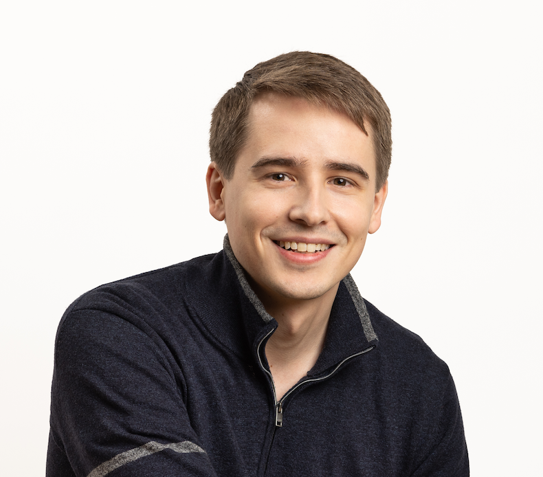 Image of Ben Bakkum, CFA, CFP®